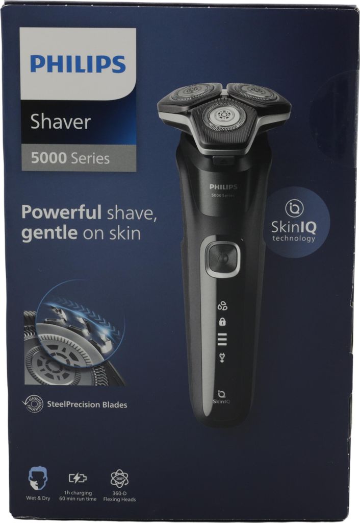 Philips SHAVER Series 5000 S5898/35, Rotační holicí Obrázek produktu 