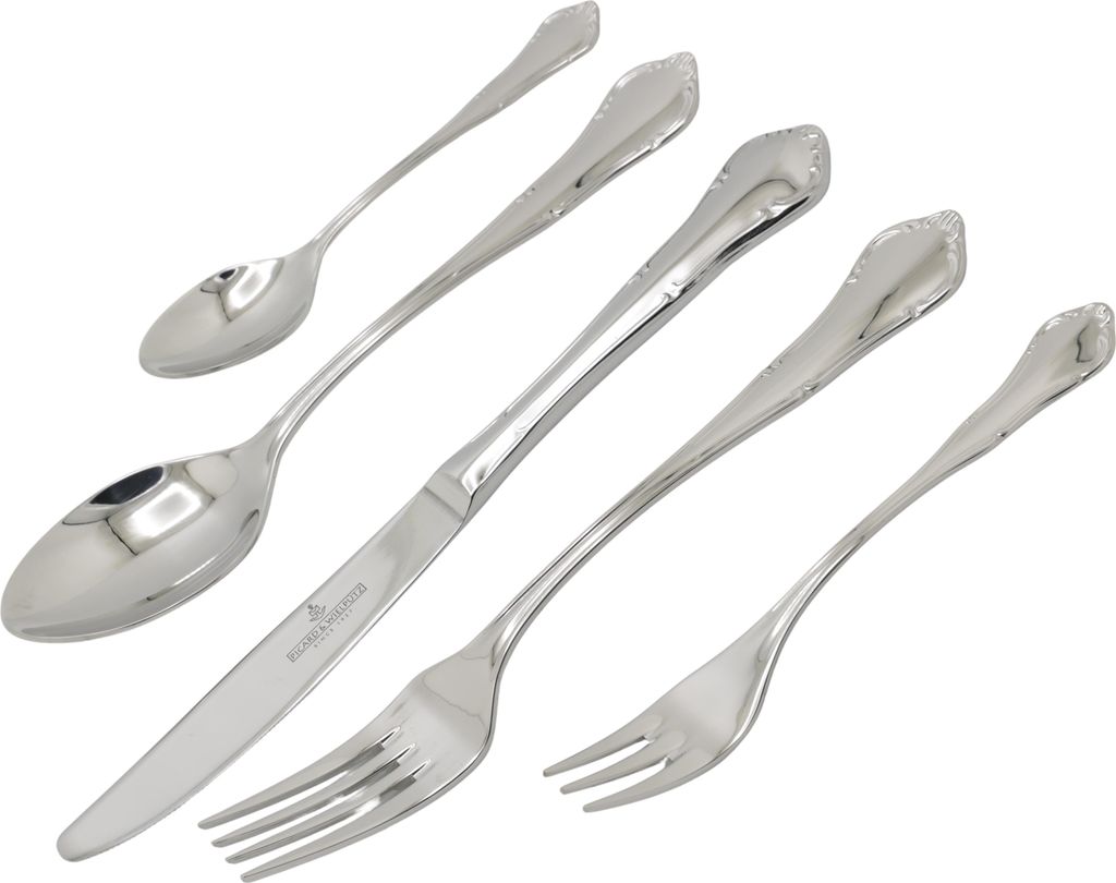 Picard & Wielpütz Besteckgarnitur Palazzo massiv 30-teilig Produktbild 