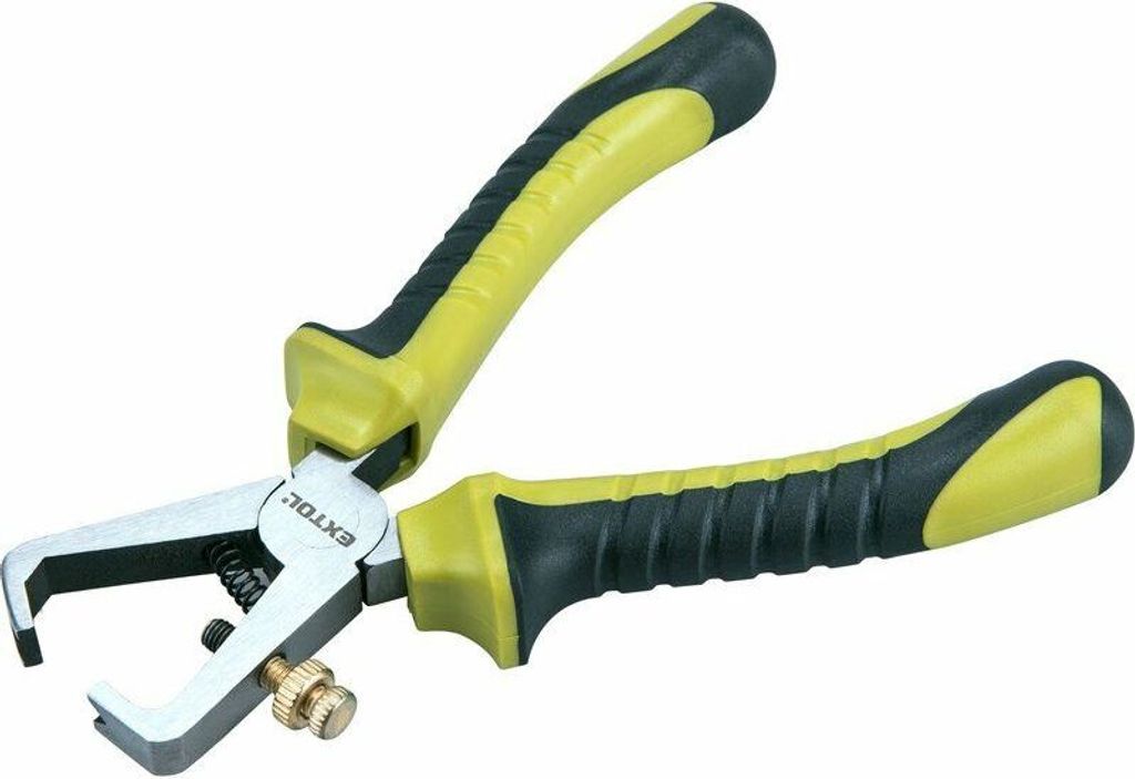 Kleště na odizolování kabelů, 160mm Obrázek produktu 