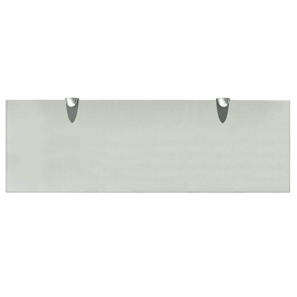 "im Sonderangebot"Hochwertige Wandregal - Schweberegal - Hängeregal - Glas 60x20 cm 8 mm DEMöbel 4163845