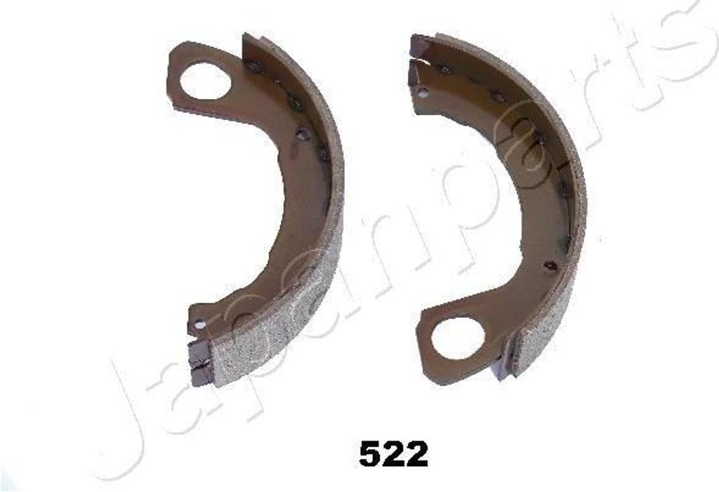 Japanparts gf-522af Bremsbacken