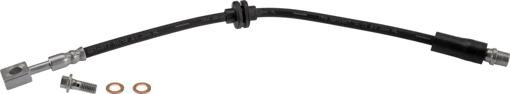 Flexible de frein de rechange TRW PHD2040 pour Opel Mokka X J13