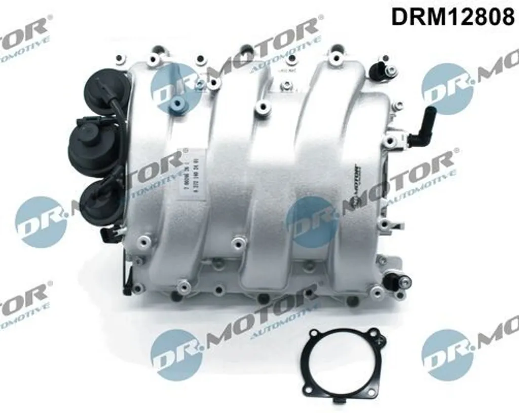 Éliminez les bouchons avec le collecteur d'aspiration DB M242 fluide
