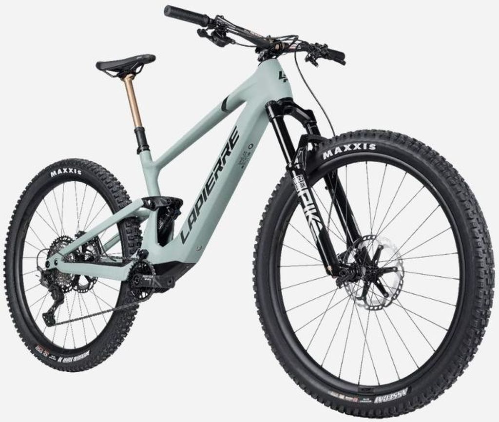 Lapierre eZESTY AM LTD - test kol 40 Obrázek produktu 