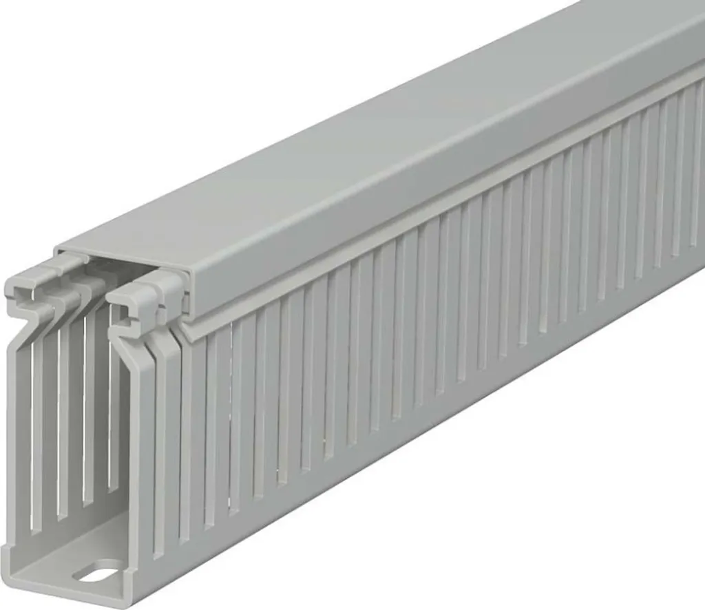 Goulotte électrique LK4 60025 : finissez-en avec les fils emmêlés !