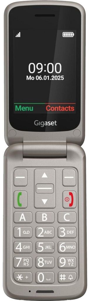 Gigaset GL595 Wit Productafbeelding 