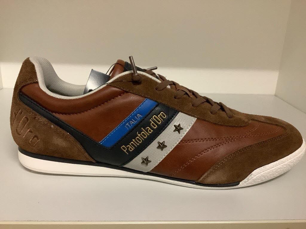 Pantofola d'Oro - Baskets en simili cuir Image du produit 