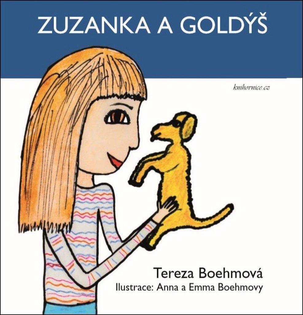 Zuzanka a Goldýš (Boehmová Tereza)
