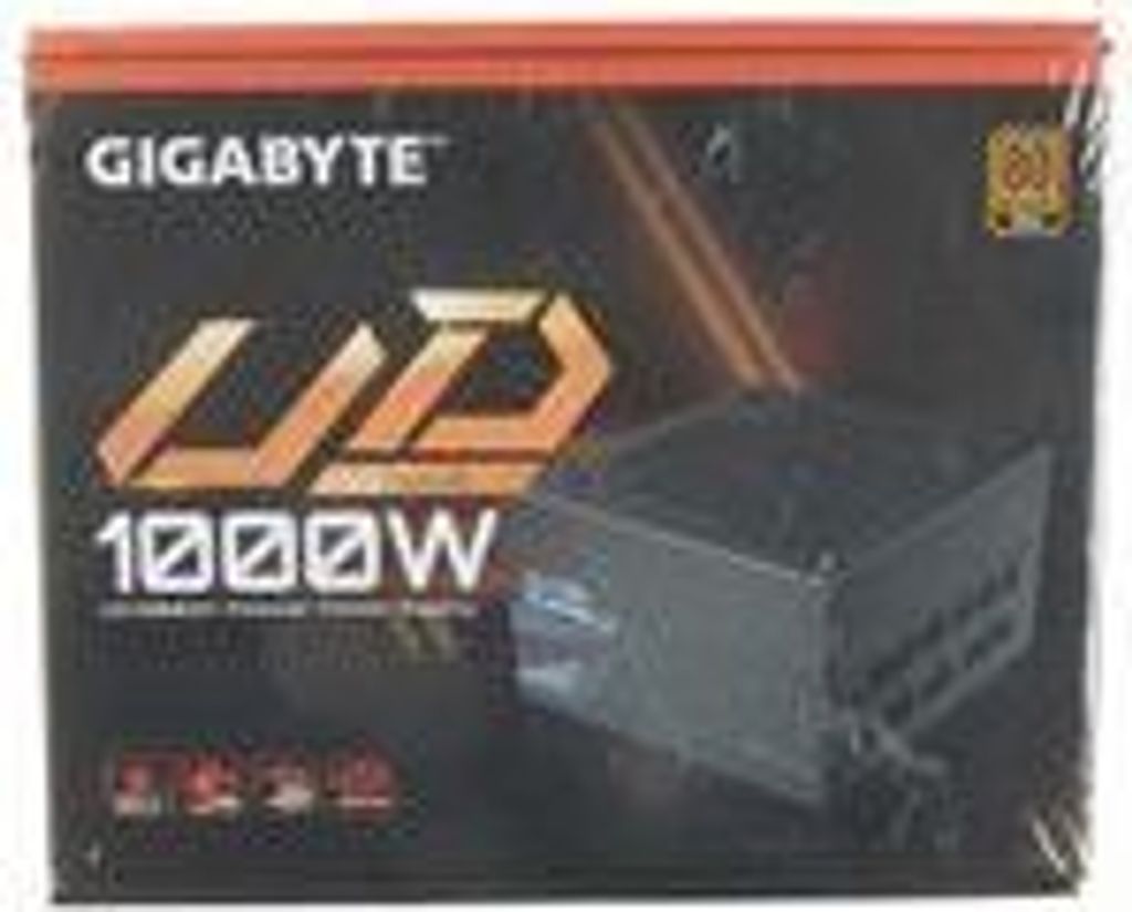 Gigabyte UD1000GM 1000W 80 Plus Gold Modular Produktbild 8
