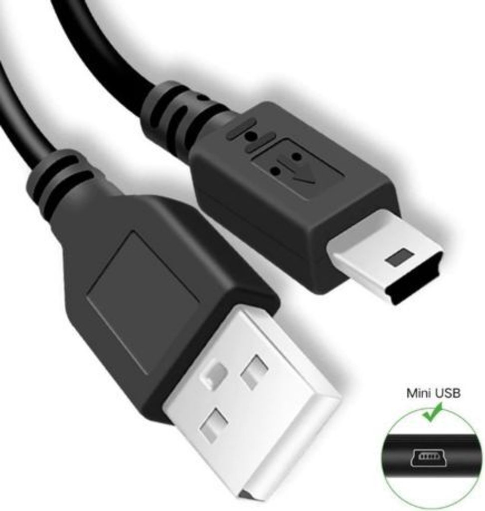 USB Kabel Datenkabel Adapterkabel Cable kompatibel für Medion Gopal MD95668