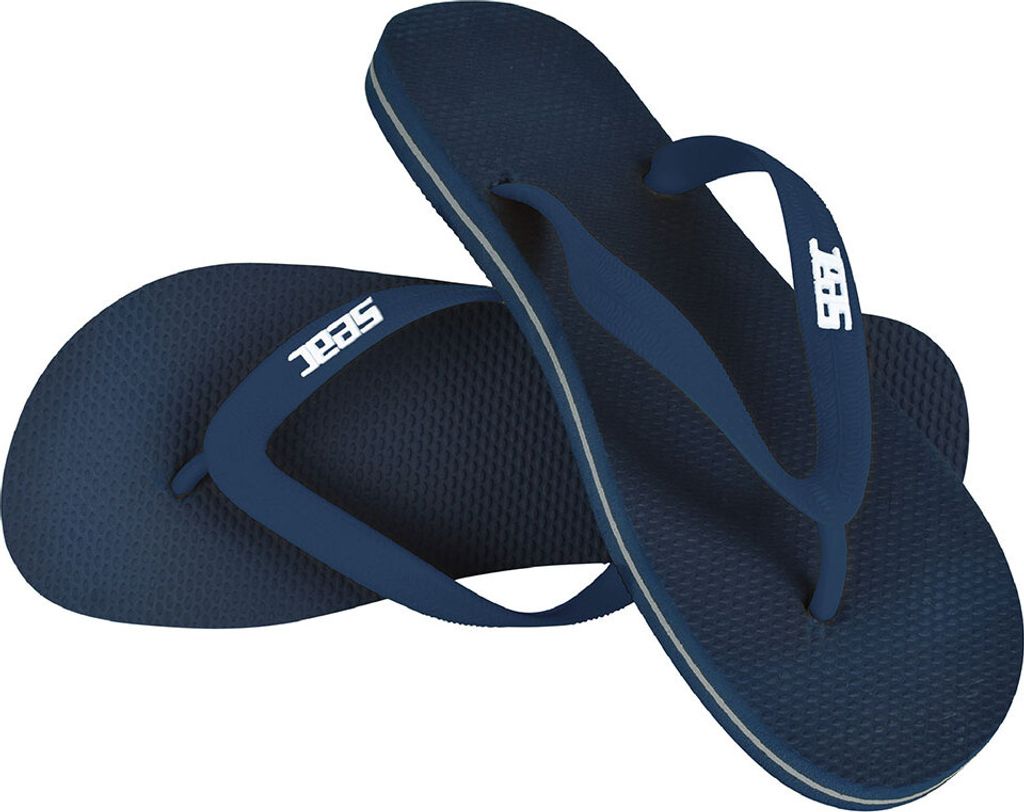Seacsub Ohau Flip-flops Blau EU 33-34 Mann Blau EU 33-34