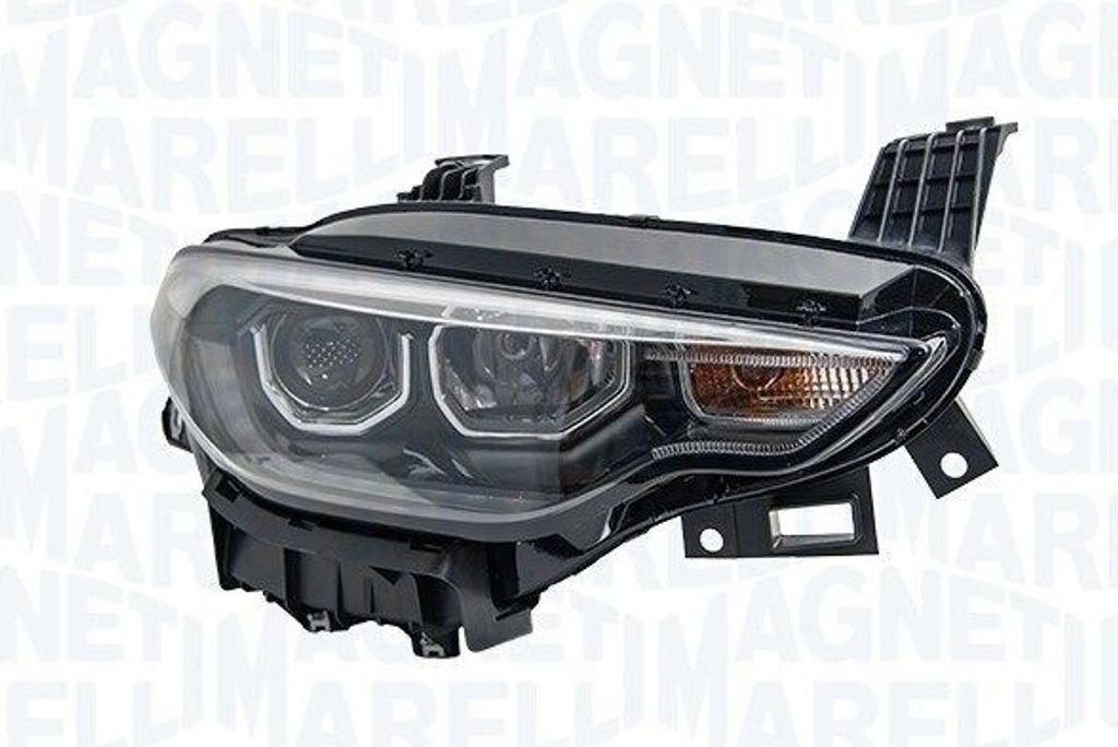 MAGNETI MARELLI Scheinwerfer Rechts für FIAT TIPO Kombi (356) 712105709940