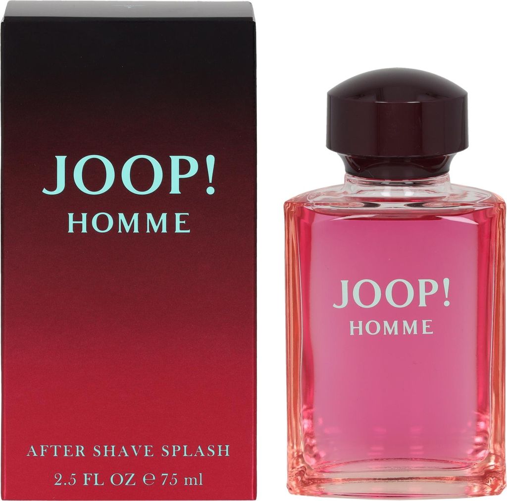 JOOP! Homme, After-Shave-Balsam, normale Haut, 75 ml, Produktbild 