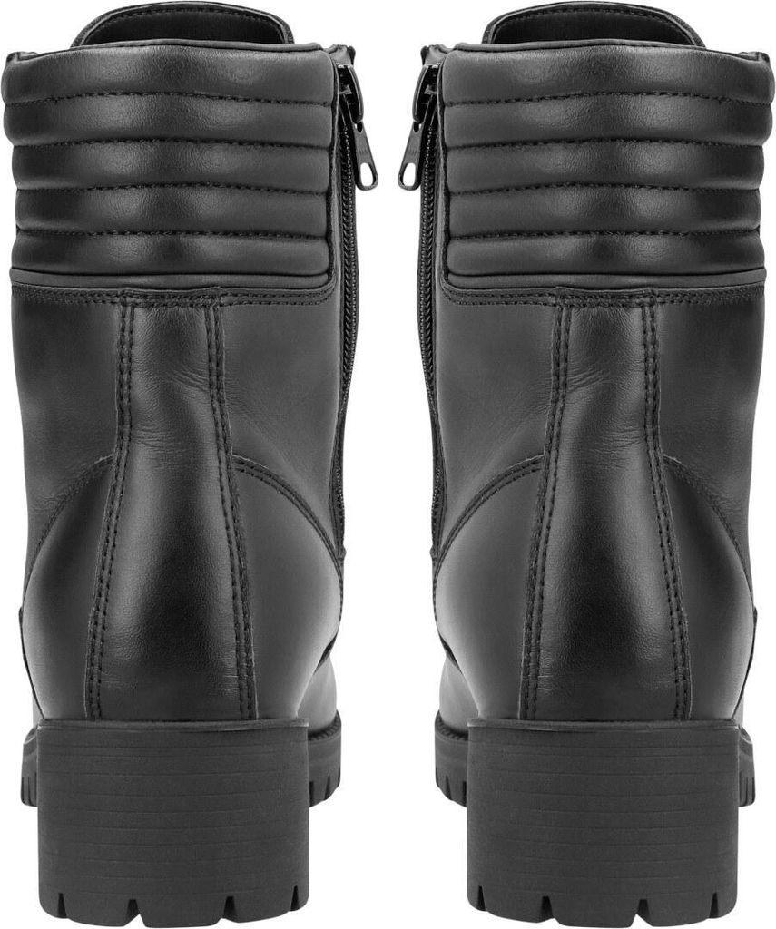 Richa Jade wasserdichte Damen Motorrad Stiefel, schwarz, 40