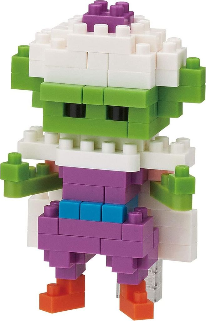 Dragonball nanoblock Bauset Piccolo