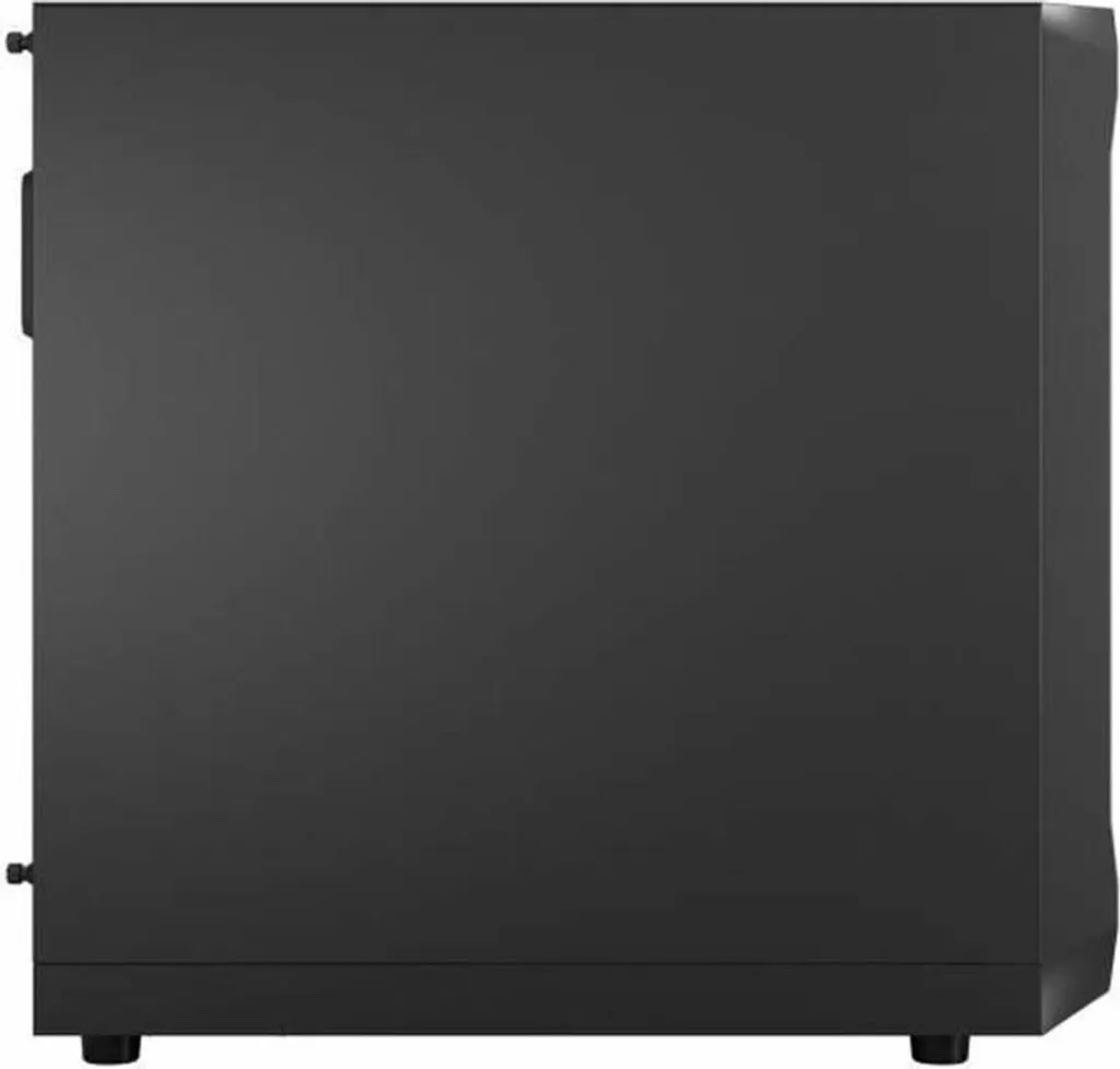 Case Fractal Focus 2 Nero Solido | Midi Tower ATX Airflow Ottimizzato - 7