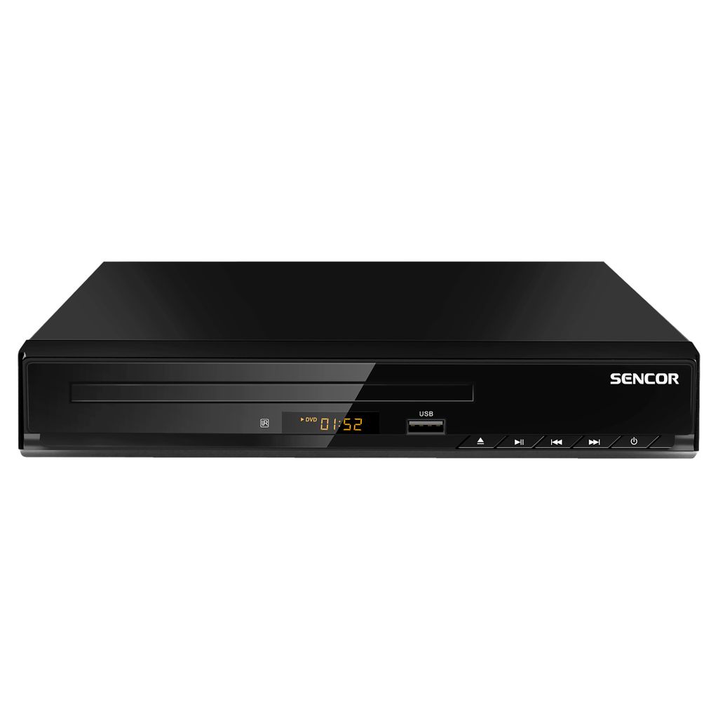 SENCOR SDV 2513H HDMI DVD přehrávač Obrázok produktu 