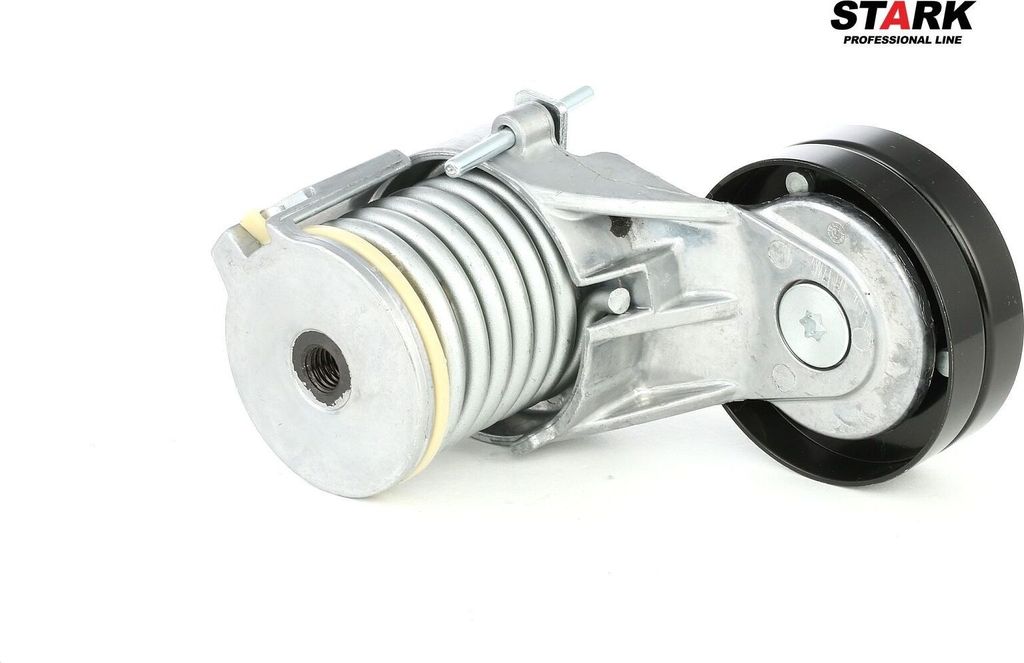 STARK SKVB-0590014 Riemenspanner Keilrippenriemen für VW Golf IV Schrägheck (1J1) Ø70,0mm Rolle