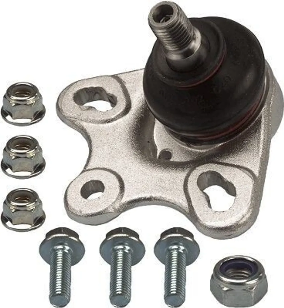 Joint de suspension TRW JBJ167 extérieur inférieur pour Classe A W168