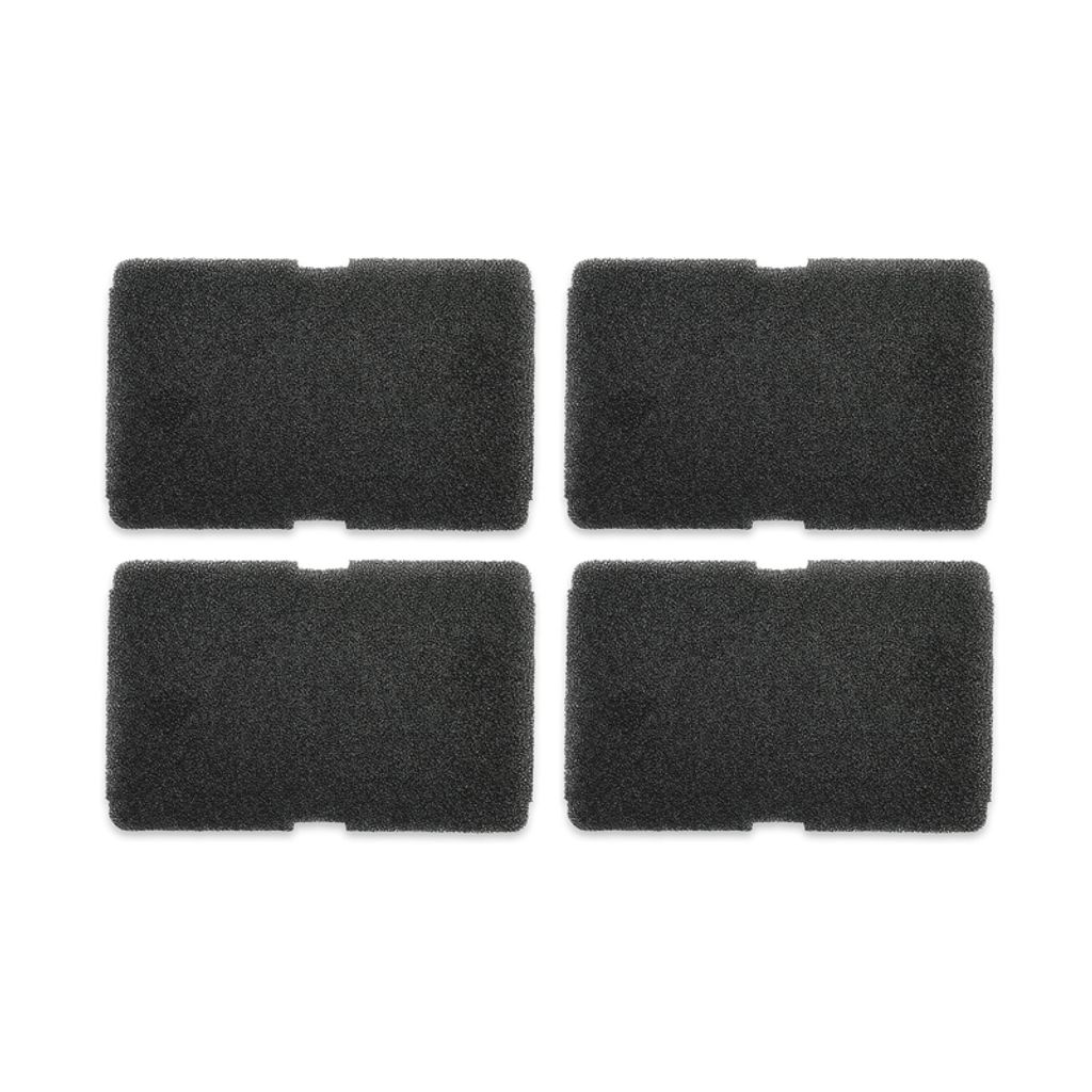 SPARES2GO Flusenfilter Für Whirlpool Trockner – Kompatibel Mit DDLX, DSCX, HDLX, HSCX Modellen