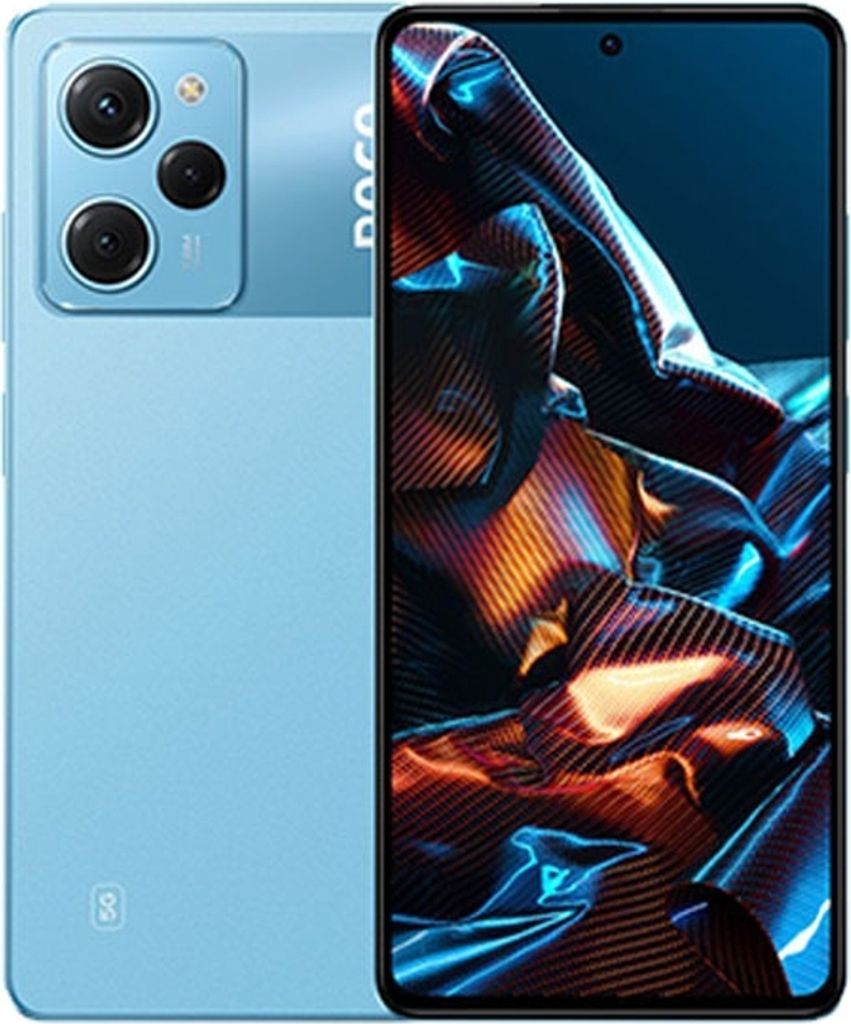 POCO X5 Pro 6+128 GB 6,67" 5G Niebieski UE  POCO Zdjęcie produktu 