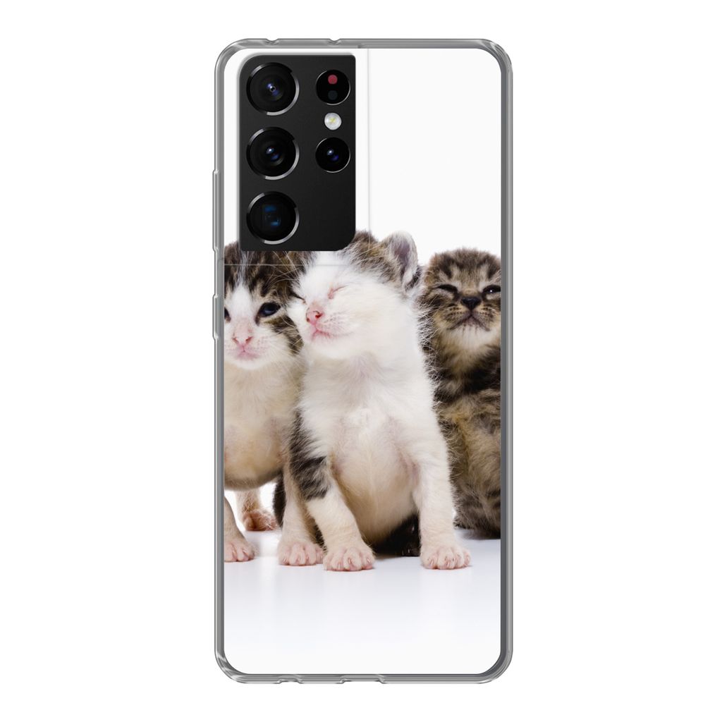MuchoWow® Handyhülle Schutzhülle Hülle für Samsung Galaxy Produktbild 