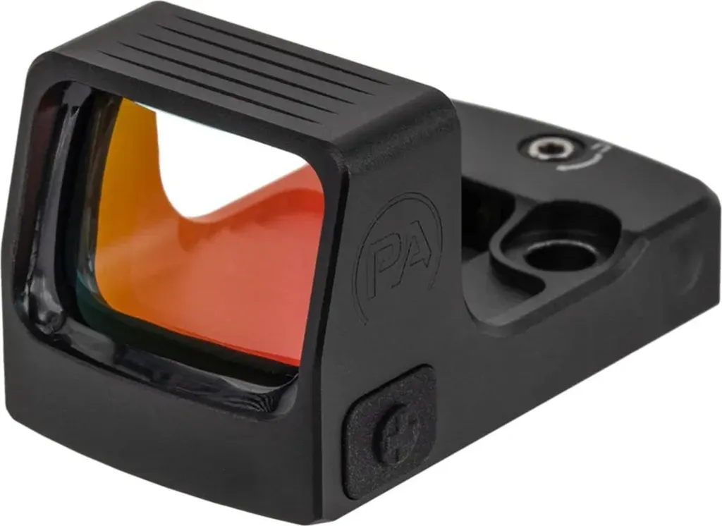 Kolimator Primary Arms Classic 21 mm Micro Reflex Gen 2 avec Point 3 MOA
