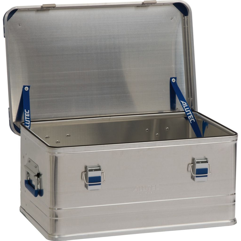 ALUTEC Aluminiumbox INDUSTRY 48 L
