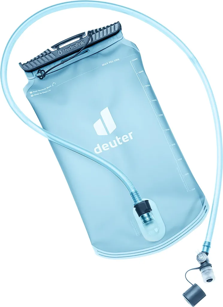 Deuter Streamer II 2.0 L poche à eau anti-bactérienne sans odeur