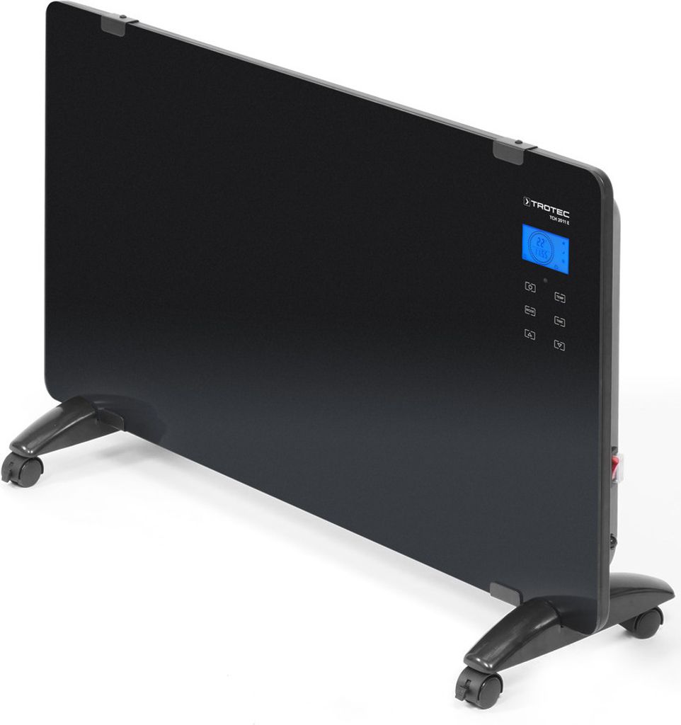 TROTEC Design-Glaskonvektor TCH 2011 E | Heizlüfter | Produktbild 3