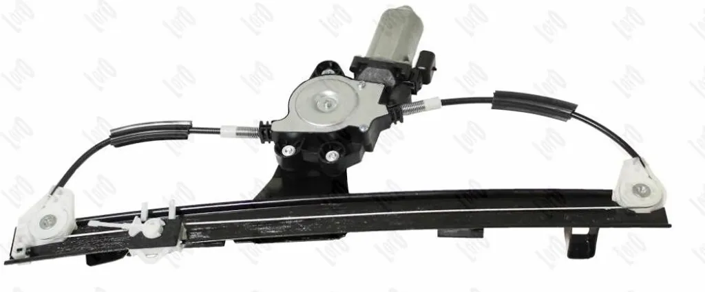 Lève-vitre électrique avant droit pour Fiat Doblo - Modèle Standard 12V