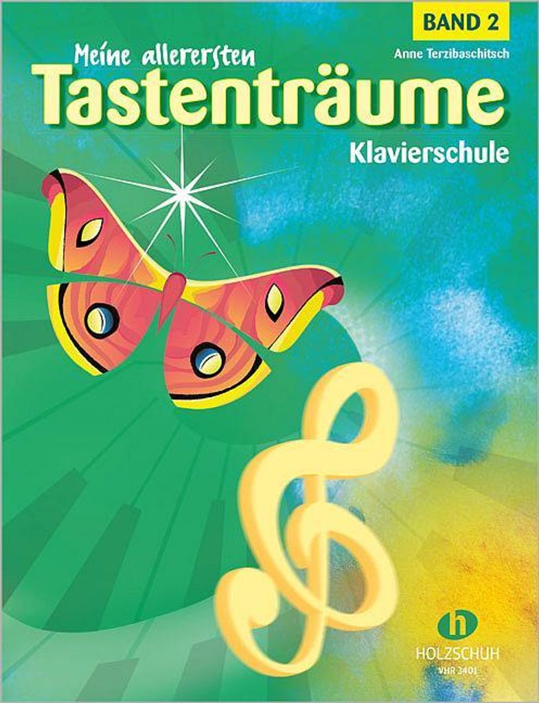 Meine allerersten Tastenträume 2 Image du produit 