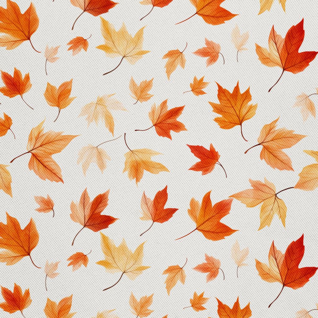 OUTDOOR DEKOSTOFFE OXFORD - Pflanzenmuster - DX2251