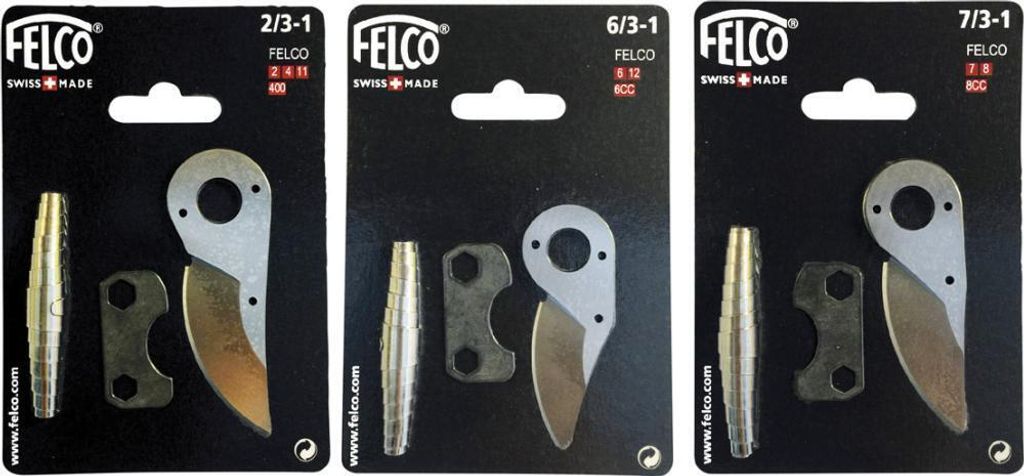 Felco Ersatzteilset geeignet für Felco 6 / 12, hochwertiges Immagine del prodotto 