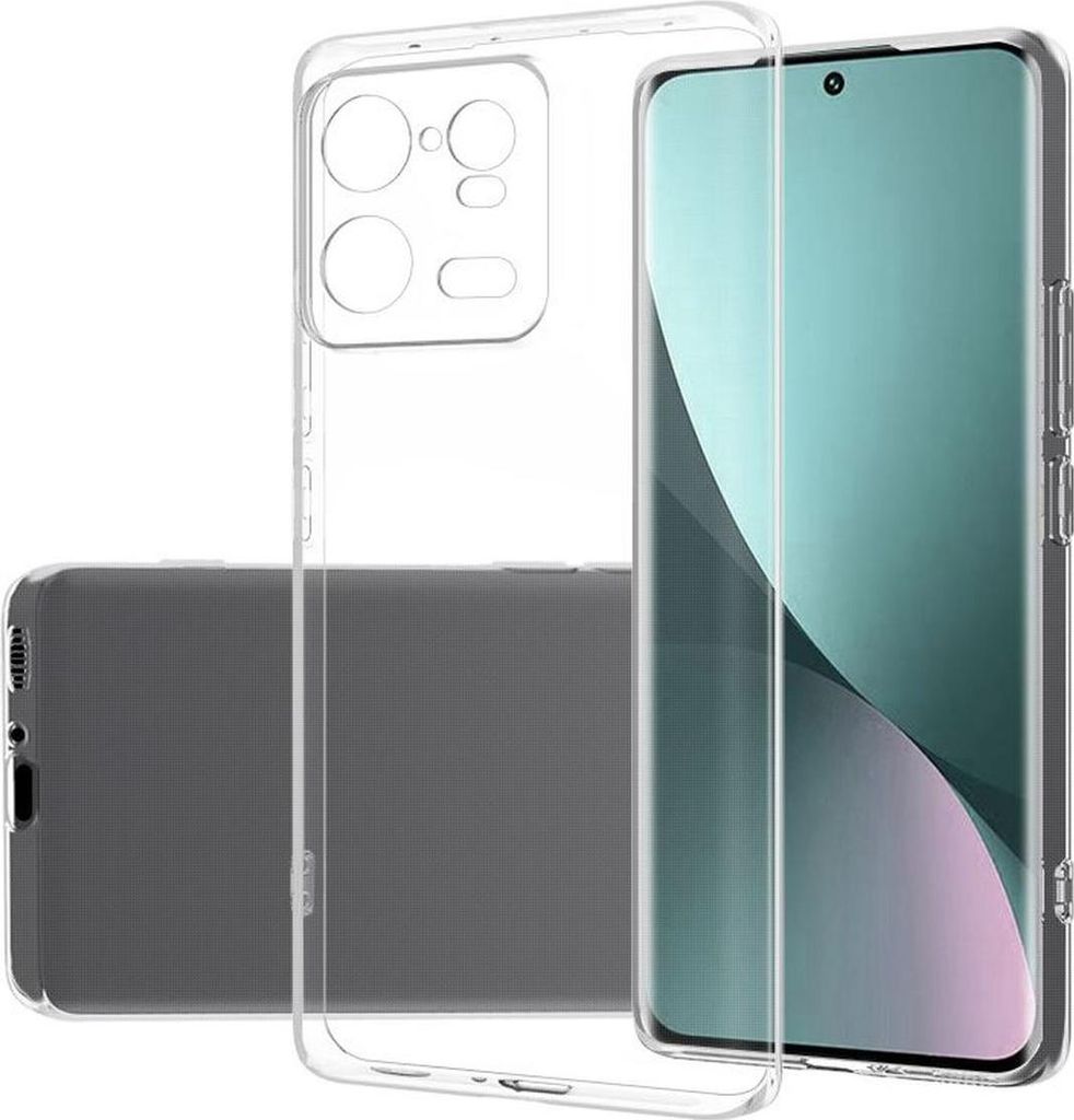 Hülle für Xiaomi 13 Pro 5G Handyhülle Silikon Cover Case Produktbild 