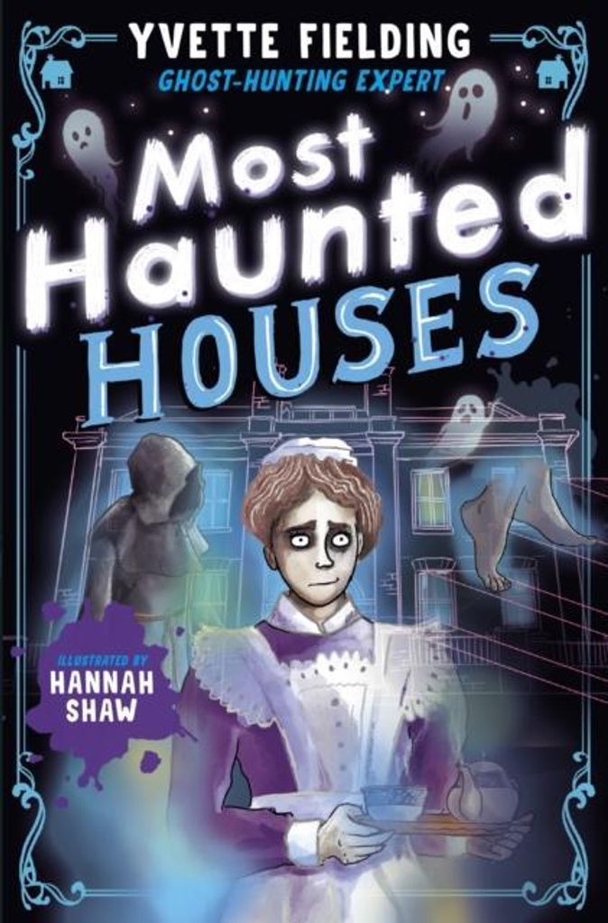 Most Haunted Houses – Lingua: Inglese
