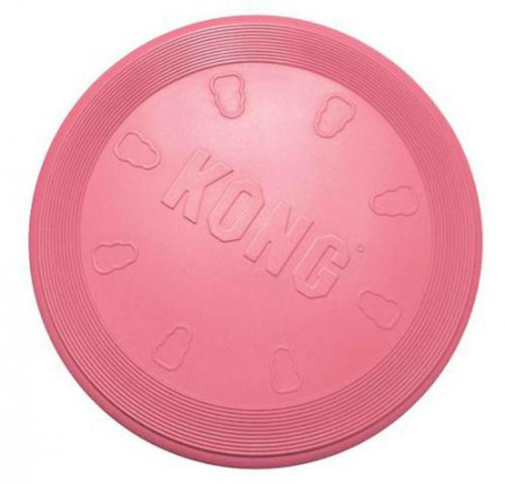 KONG Hundespielzeug KONG Puppy Flyer  Small Produktbild 