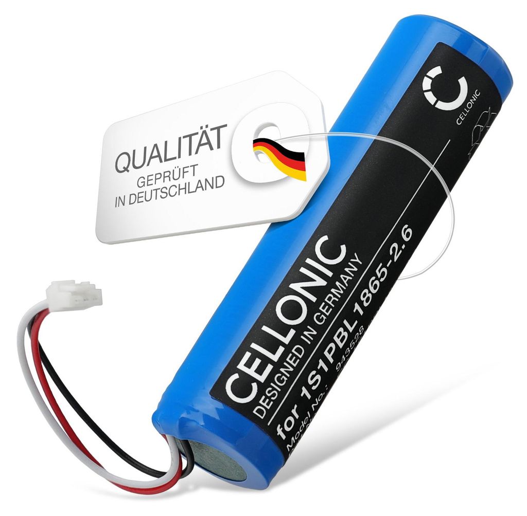 CELLONIC Akku kompatibel mit Philips Avent SCD923, SCD923P, Produktbild 