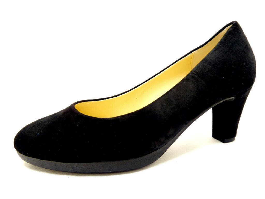 Gabor Pumps Pumps Veloursleder