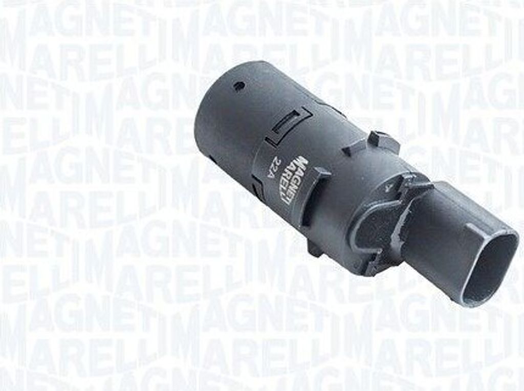MAGNETI MARELLI 021016014010 Einparkhilfe Parksensor Schwarz für FIAT Ulysse (179) passend für PEUGEOT 807 MPV für CITROËN C3 I Schrägheck (FC...