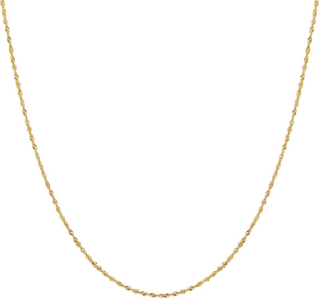 Glanzstücke München Halskette Sterling Silber 50080817 Produktbild 