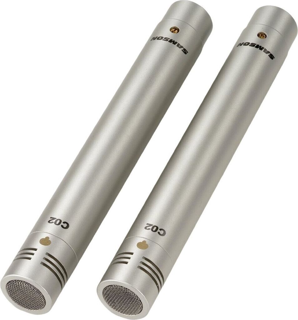 C02 (pair) Pencil Condenser Mic