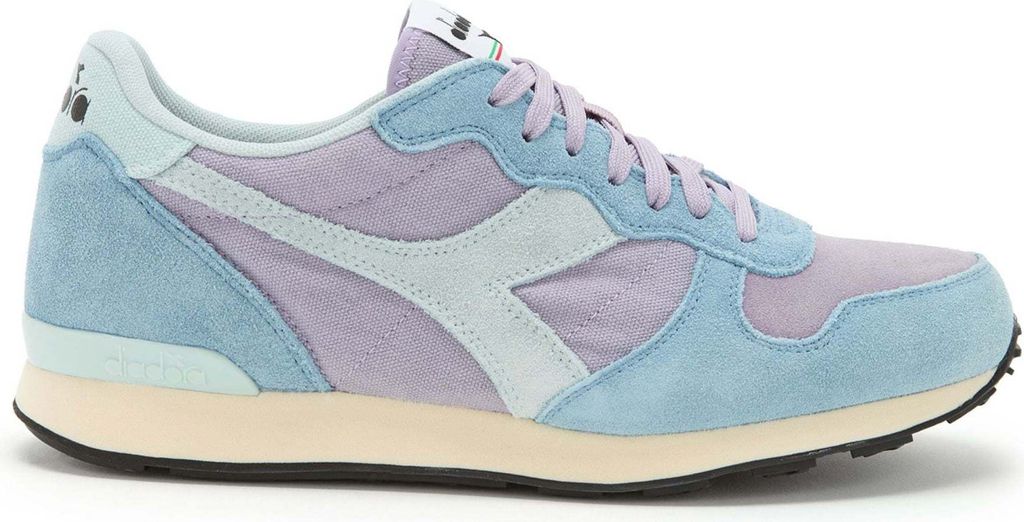 Schuhe Diadora 178611 Himmelblau Haut