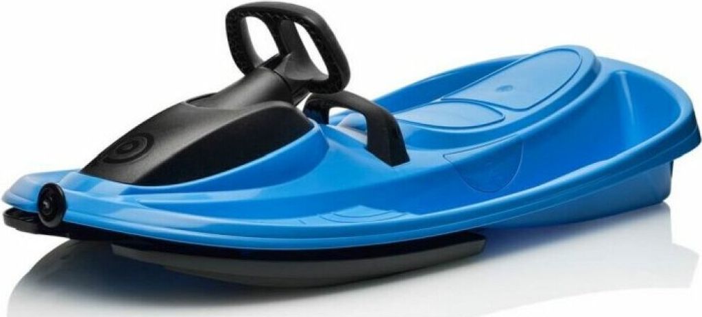 Plastkon Lenkbob Stratos electric blue Produktbild 