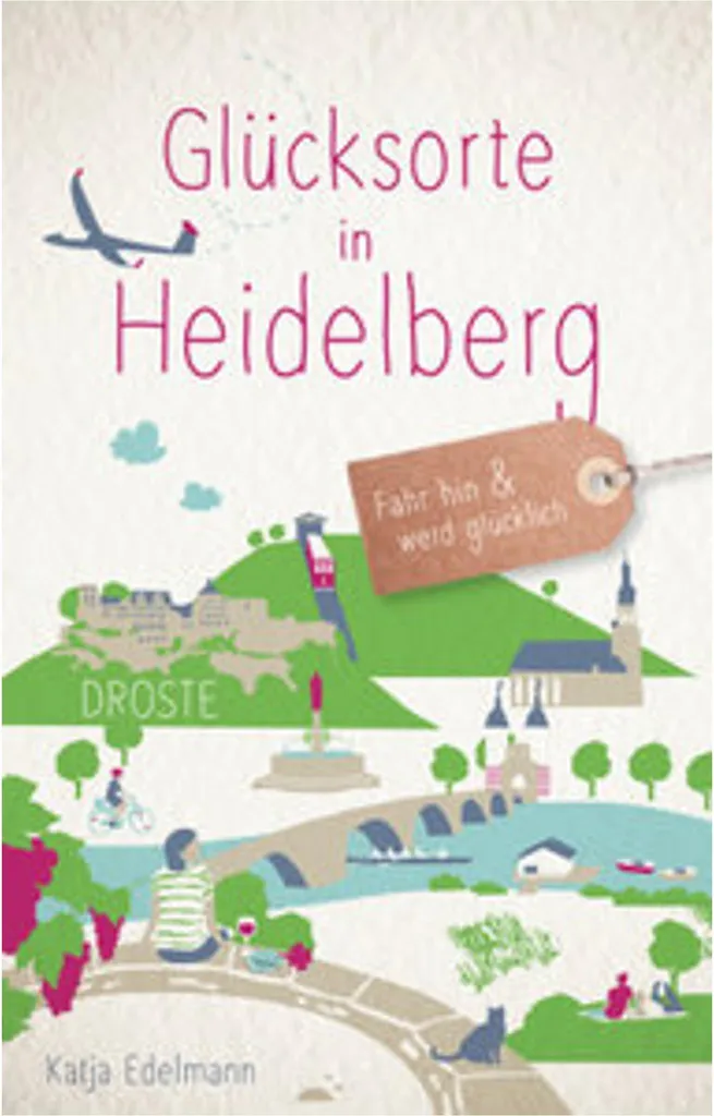 Guide Illustré Heidelberg Glücksorte : Spots Incontournables et Secrets