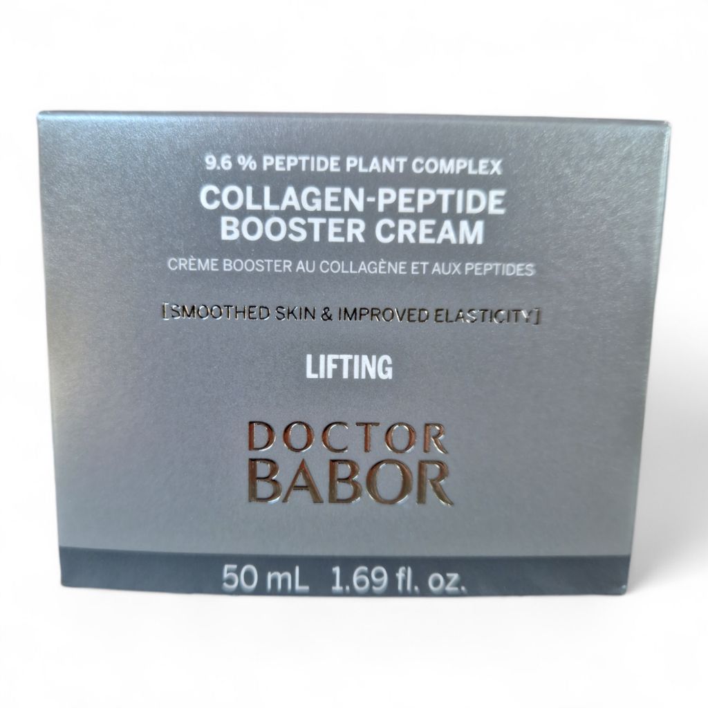 DOCTOR BABOR Collagen Peptide Booster Cream Moisturizing Produktbild 