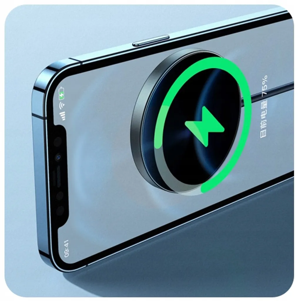 Recensione Tecnica Mcdodo CH-8720: Caricatore 15W Blu ad Alta Efficienza - 19