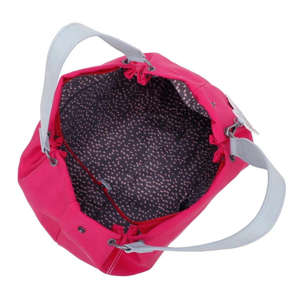 Fritzi aus Preußen Joshi01 Sky Shopper Pink : sac à épaule élégant rose - 6
