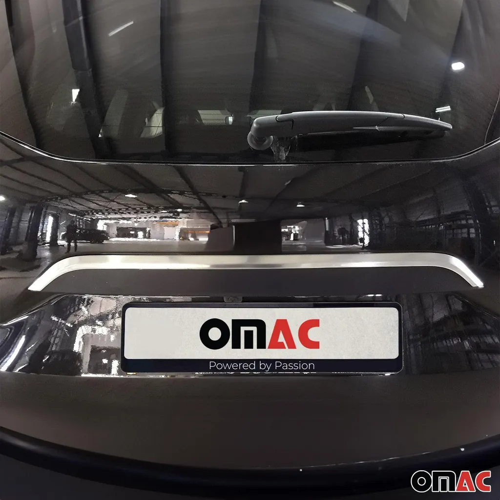 Modanatura Portellone Dacia Duster 2018-2021 - Best Value Chrome