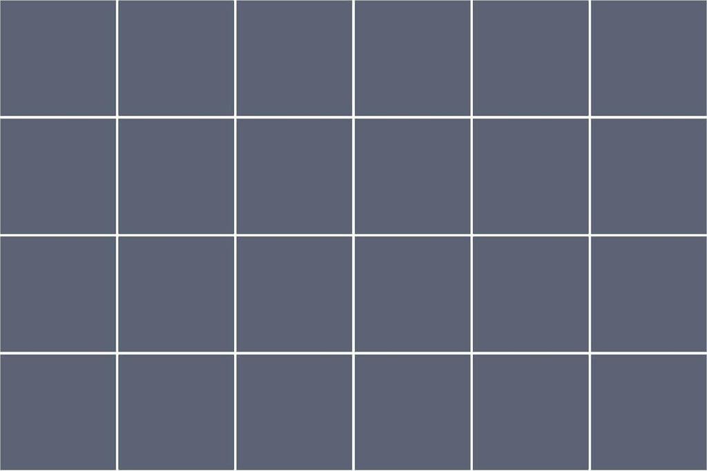 Fliesenaufkleber 20 x 20 cm – 24 Stück – Selbstklebend – Wasserfest – Pflegeleicht – Hitzebeständig – Für Küche & Bad – Farbe: Du...